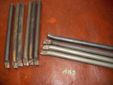 Innendrehmeißel Inneneck Drehmeissel 4974 HS 123 WMW Rund Durchmesser 12  #D119#