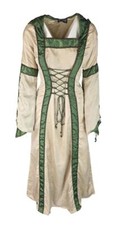 Mittelalter larp kleid - larp,