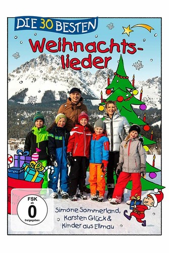 Die besten weihnachtslieder - die,