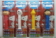 PEZ |🐶🐥 Peanuts Charlie