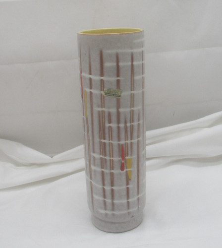 Vintage scheurich keramik - keramik, vase