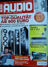 Audio monitor gold - audio, 4/11,