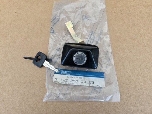 Original mercedes benz schloss - original,