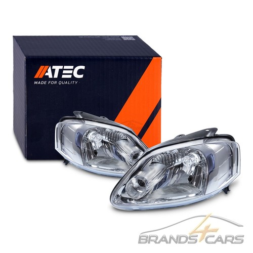 Atec scheinwerfer - 2x,