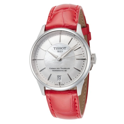 Tissot damenuhr chemin - damenuhr, des