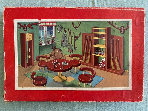 Art déco bausatz - art,