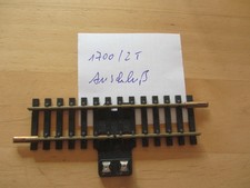 Fleischmann H0  6008  Anschlußgleis   Modellgleis