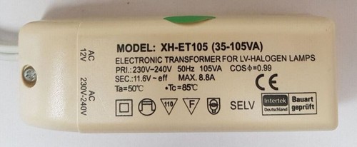 Et105 trafo konverter - xh-et105,
