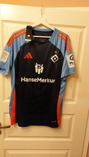 HSV Sondertrikot Weltmädchentag 2xl Neu