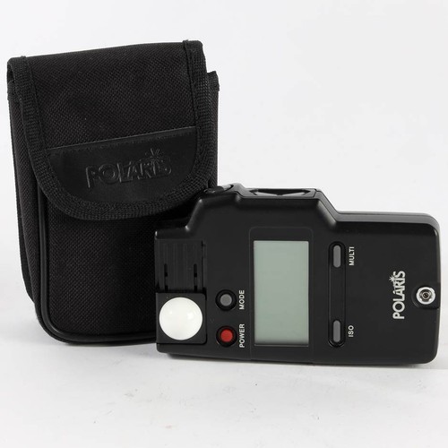 Polaris flash meter - flash, 2