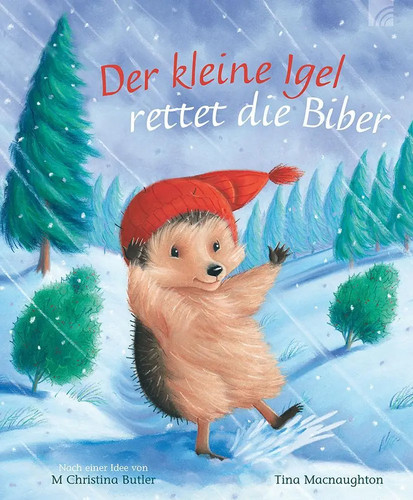 Der kleine igel - igel, die