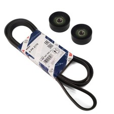 BOSCH Keilrippenriemen Rollen