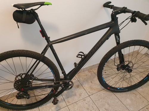 Cannondale fsi mtb carbon - fsi,