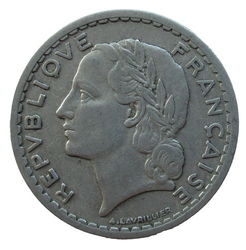 Frankreich francs 1946 - francs,