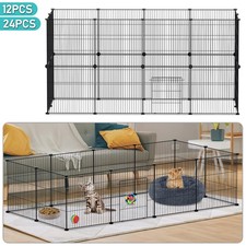 Freigehege diy laufgitter - freigehege,