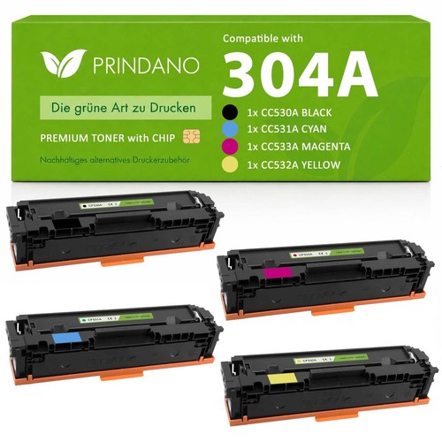 Xxl toner für - hp, 304a
