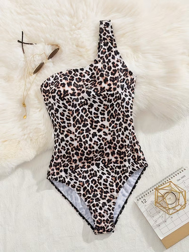 Badeanzug einteiler bauch - xl,