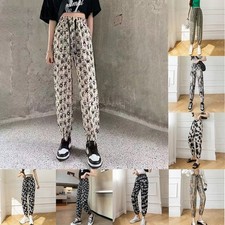 Baggy Hose weites Bein