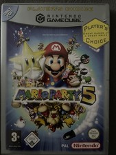 Nintendo GameCube Mario Party