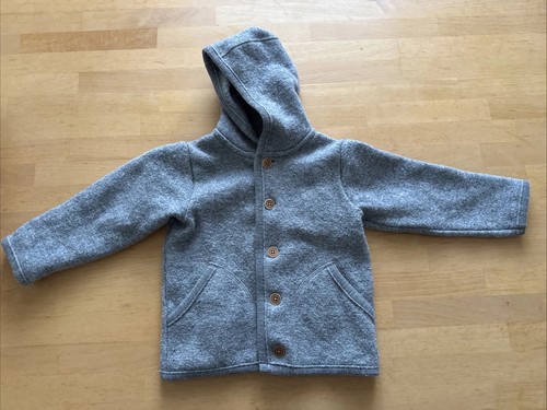 Hessnatur wollwalkjacke - wollwalkjacke, gr
