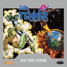 Jan Tenner - Folge 08: Ruf der Sterne