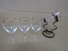 Irish Coffee Set mit 4
