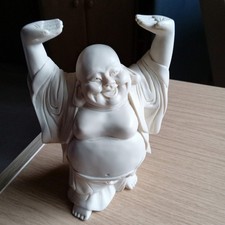 Lachender Buddha 17 cm