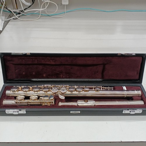 Yamaha yfl 212 querflöte - yfl-212,