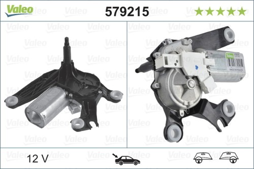 Valeo wischermotor original - valeo,