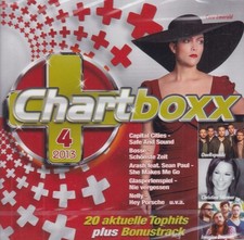 Chartboxx 4/2013 - Audio CD