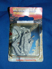 SPACELORDS METAL MAGIC PHAGON VEHICLES  WALKER C3291e STINGER MK 1a  ZINN 