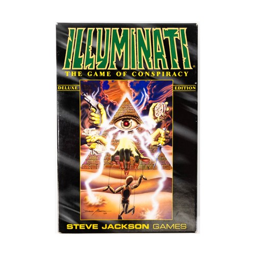 Sjg illuminati sammlung - sjg,