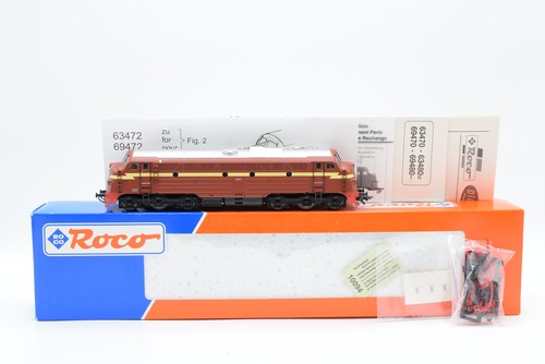 Roco 69472 diesellok br - h0,