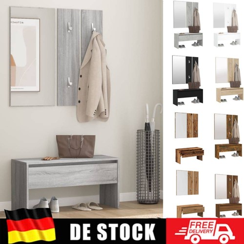 Garderobenset flurgarderobe - garderobenset,