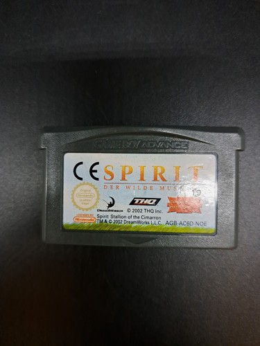 Spirit der wilde - spirit:,