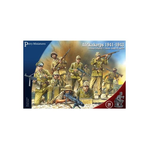 Afrikakorps german infantry - german,