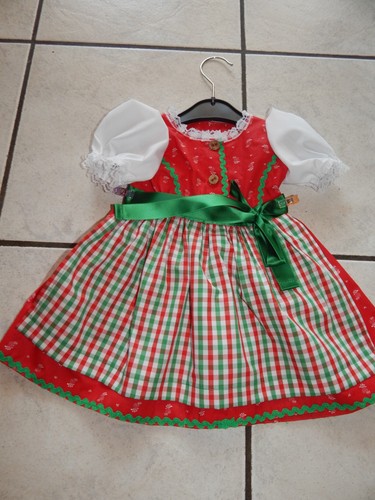 Baby dirndl kleid - , /