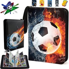 Sammelalbum Fußball Karten