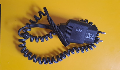 Braun rasierer ladekabel - braun,
