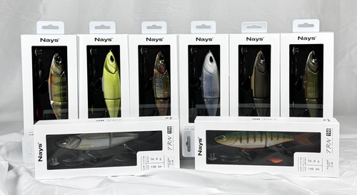 Nays trn 190 swimbait - trn,