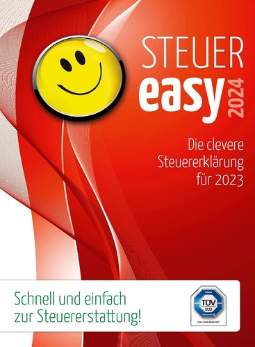 Steuereasy 2024 für - steuereasy,
