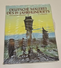 Buch: Deutsche Malerei des 19