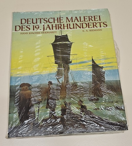 Buch deutsche malerei - deutsche,