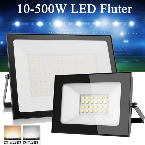 500w led fluter - 10-500w, außen
