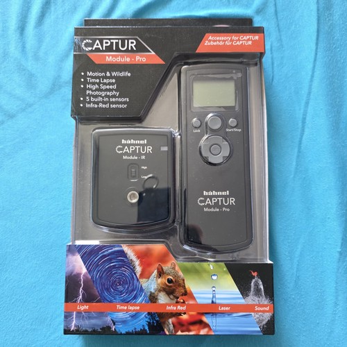 Hähnel captur timer - timer, kit