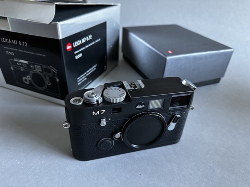 Leica 10503 black - leica, 0.72