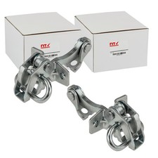 2X NTY TÜRFESTSTELLER TÜRSTOPPER BEIDSEITIG VORNE passend für VW FOX 