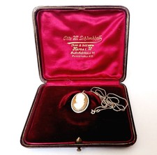 Vintage Brosche Anhänger