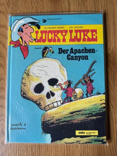 Lucky luke comic band - luke,