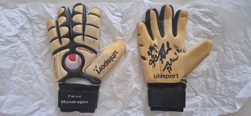 Faryd mondragon matchworn - mondragon,